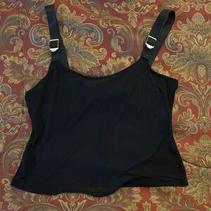Black Women's Top